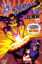 Captain America (2002) #30 cover