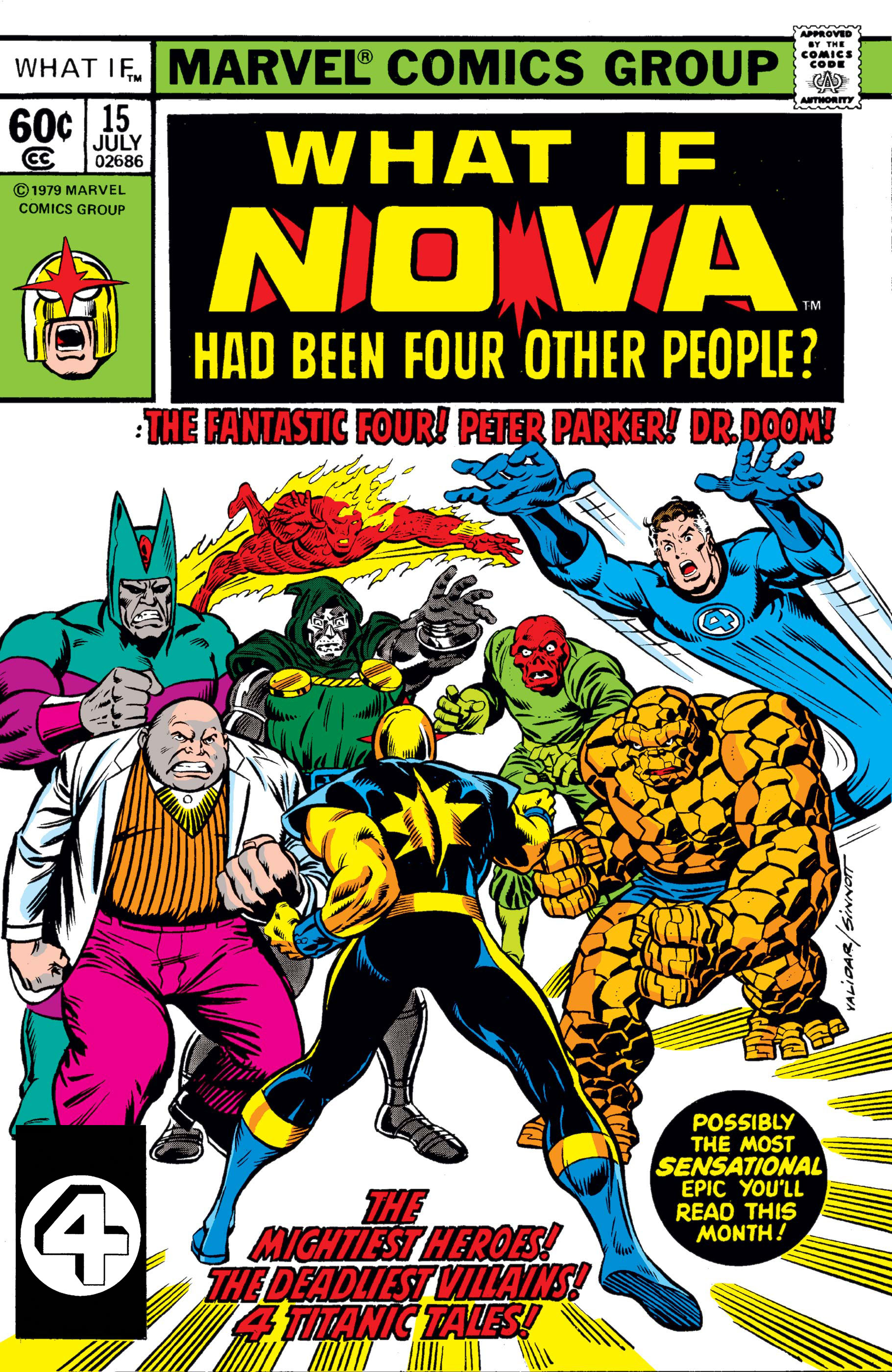 What If? (1977) #15