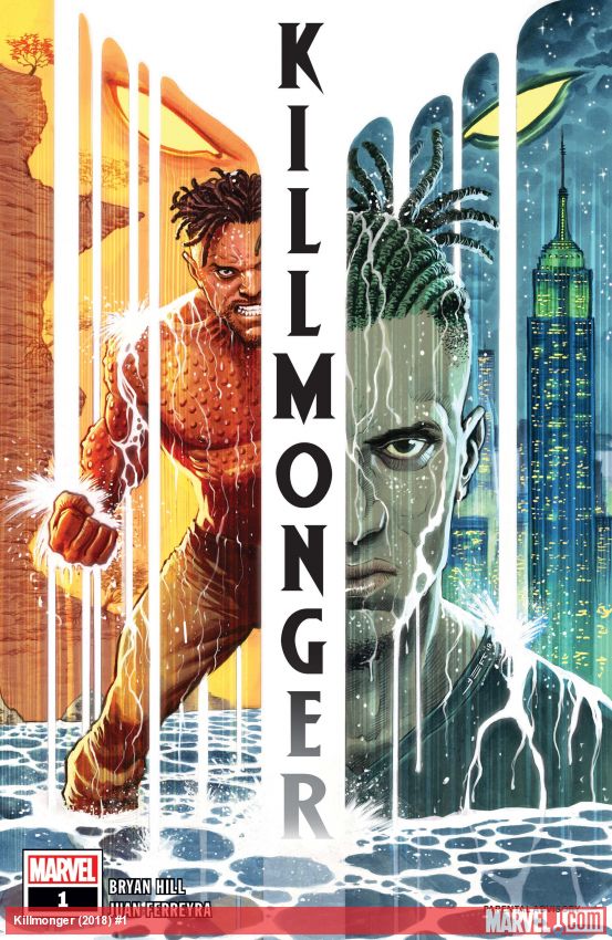 Killmonger (2018) #1