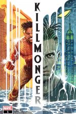 Killmonger (2018) #1 cover