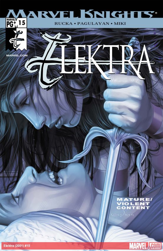 Elektra (2001) #15