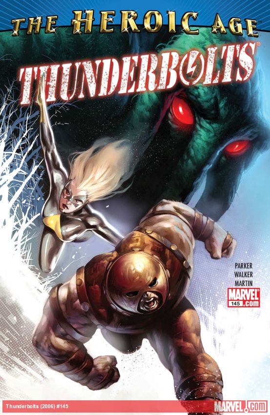 Thunderbolts (2006) #145