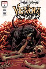 Web Of Venom: Venom Unleashed (2019) #1 cover