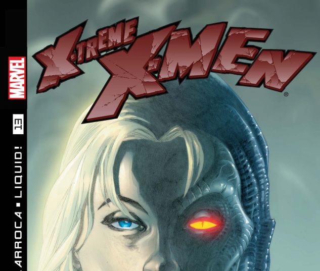 X-TREME X-MEN (2001) #13