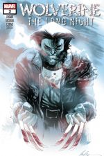 Wolverine: The Long Night Adaptation (2019) #2 cover