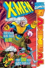 X-Men Annual (1997) cover