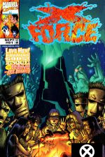 X-Force (1991) #81 cover