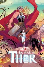 Mighty Thor 3D (2019) #1 cover