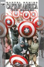Captain America: The Chosen (2007) #6 cover