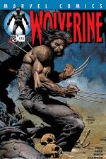 Wolverine (1988) #173 cover
