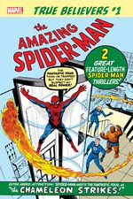 True Believers: Amazing Spider-Man (2019) #1 cover