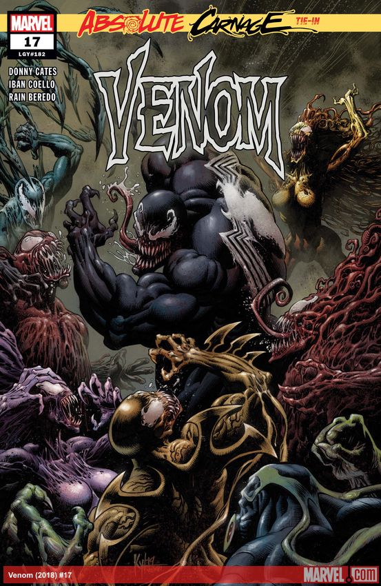 Venom (2018) #17