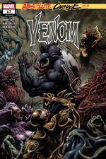 Venom (2018) #17 cover