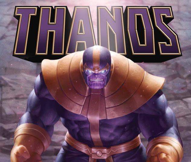 Thanos #5