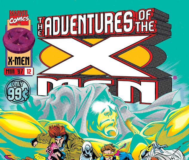 Adventures of the X-Men #12