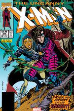 Uncanny X-Men Facsimile Edition (2019) #266 cover