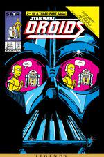 Star Wars: Droids (1986) #7 cover