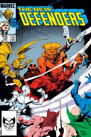 Defenders (1972) #139
