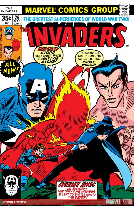 Invaders (1975) #26