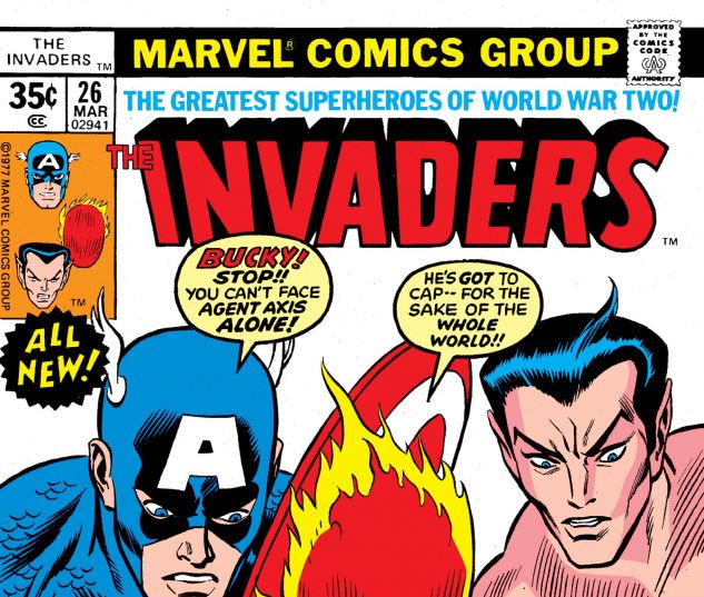 Invaders (1975) #26