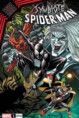 Symbiote Spider-Man: King in Black #1  (Variant)