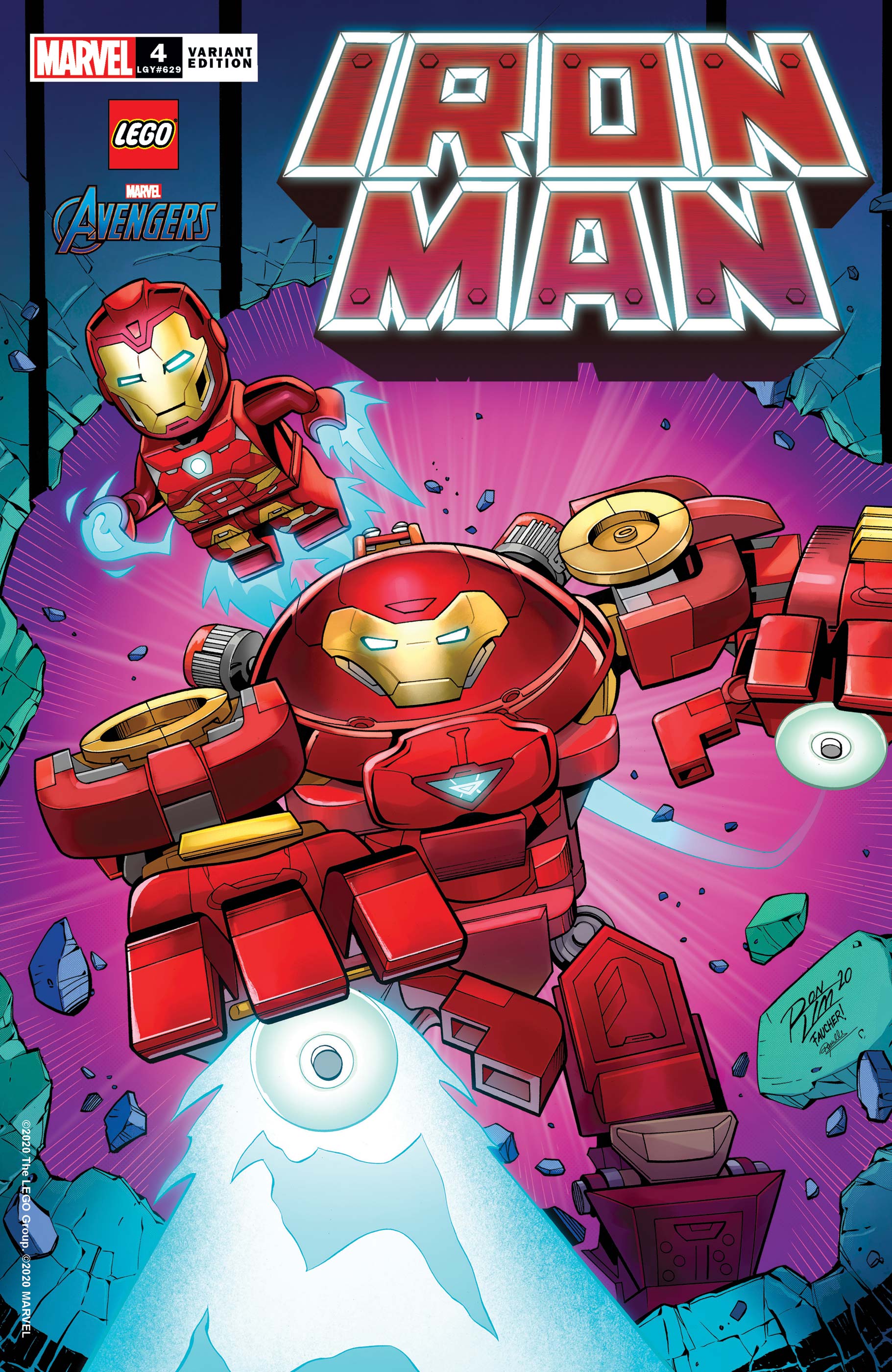 Iron man 4