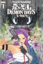 Demon Days: X-Men (2021) #1 cover