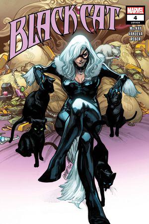 Black Cat (2020) #4