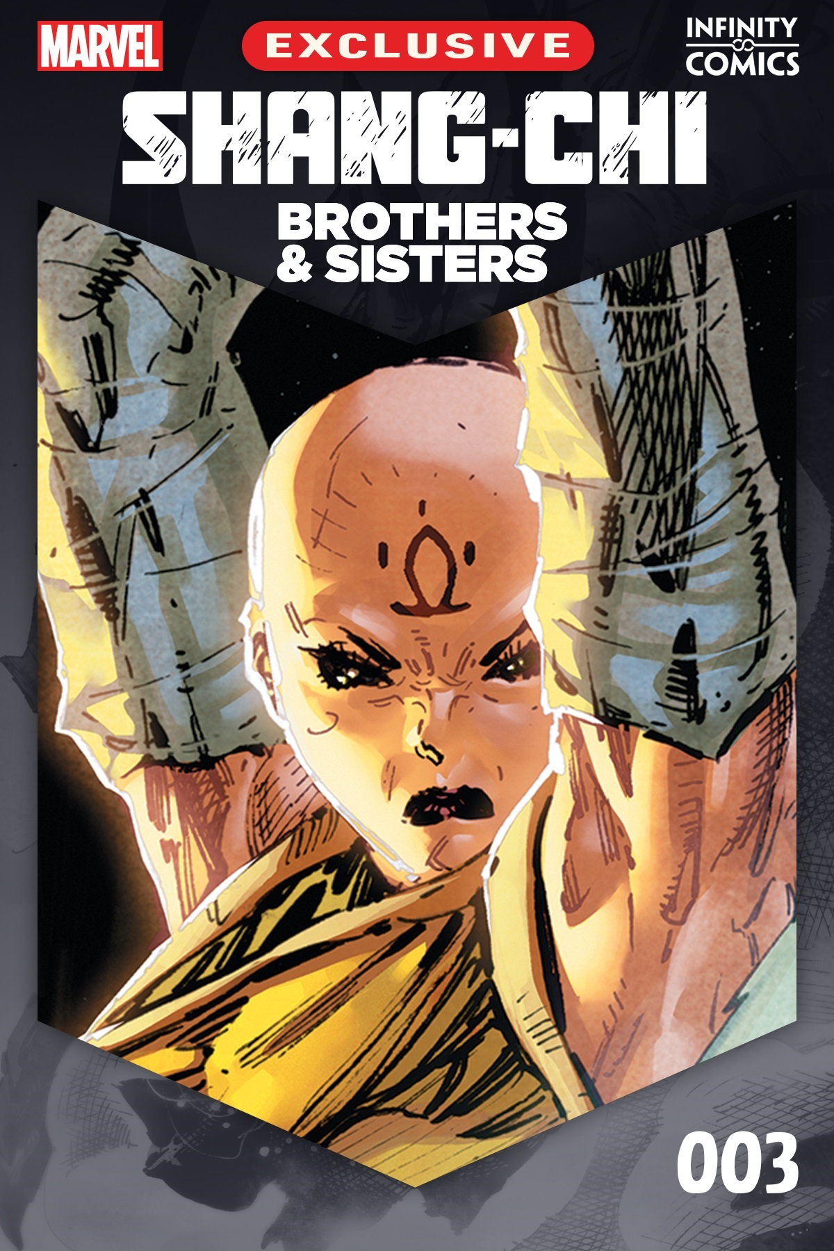 Shang-Chi: Brothers & Sisters Infinity Comic (2021) #3
