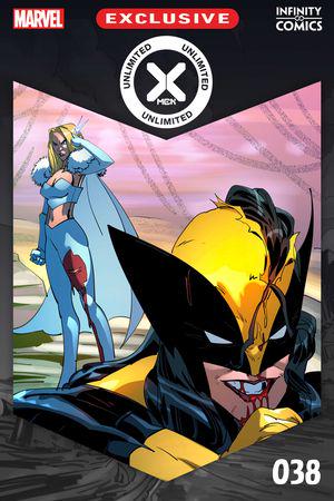 X-Men Unlimited Infinity Comic (2021) #38