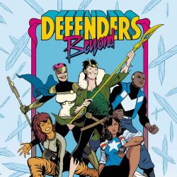 Defenders: Beyond