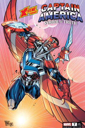 Captain America: Symbol of Truth (2022) #7 (Variant)