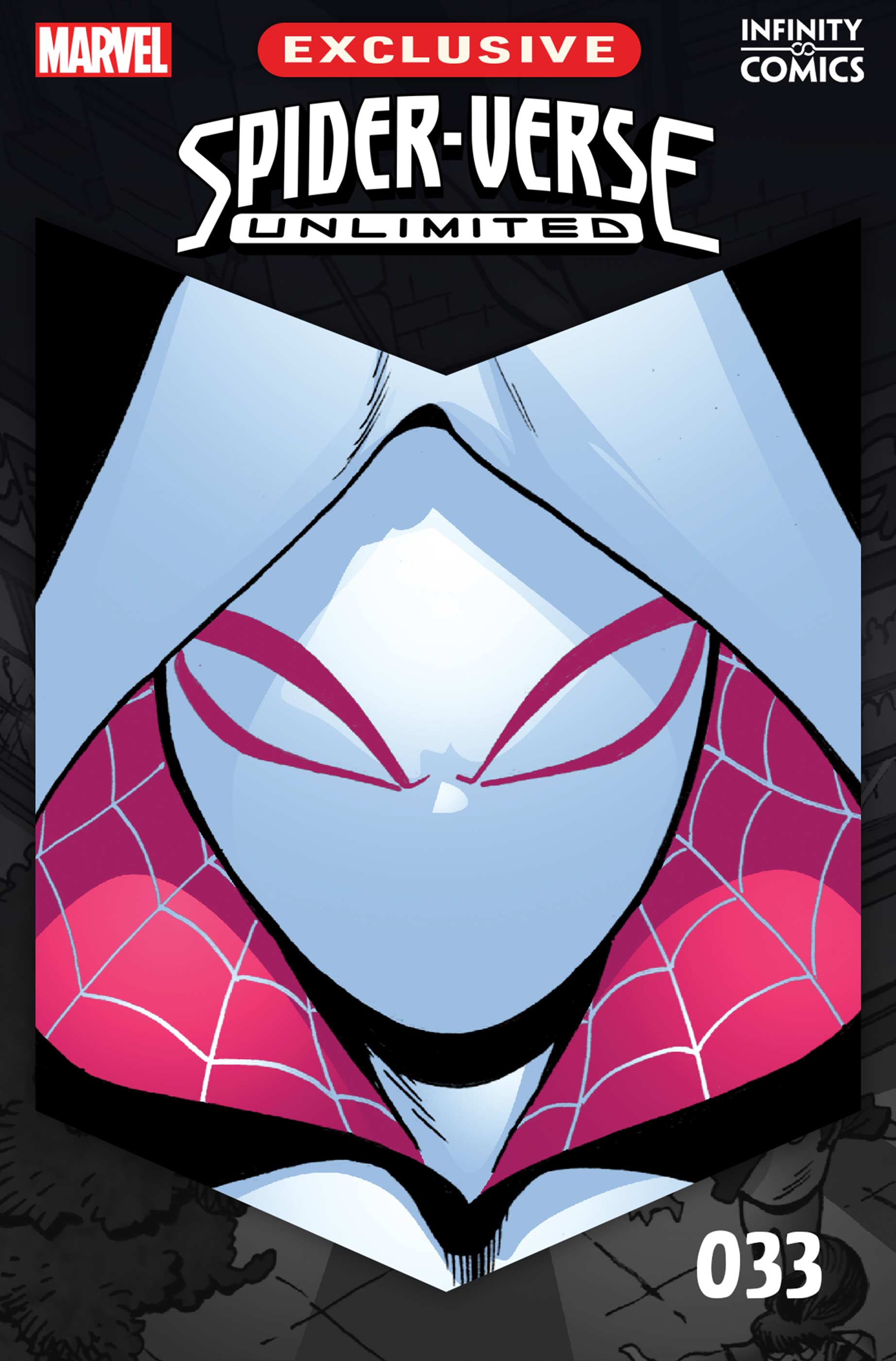 Spider-Verse Unlimited Infinity Comic (2022) #33