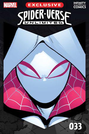 Spider-Verse Unlimited Infinity Comic (2022) #33