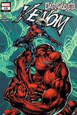 Venom (2021) #15 cover