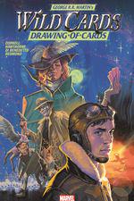 Wild Cards: The Drawing Of Cards (Trade Paperback) cover