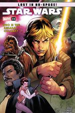 Star Wars (2020) #31 cover