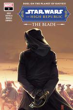 Star Wars: The High Republic - The Blade (2022) #3 cover