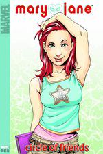 Mary Jane (2004) #2 cover
