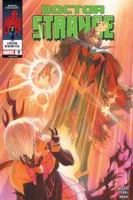 Doctor Strange (2023) #7 cover