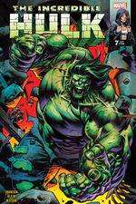 Incredible Hulk (2023) #7 cover