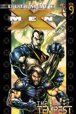 Ultimate X-Men (2001) #49 cover