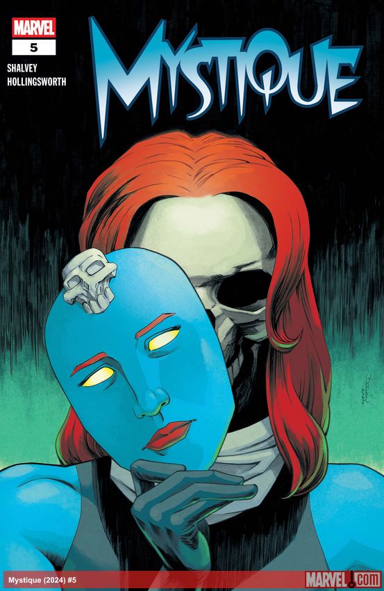 Mystique (2024) #5