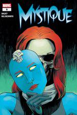 Mystique (2024) #5 cover