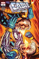 Cable: Love and Chrome (2025) #5 cover