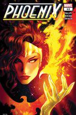 Phoenix (2024) #12 cover