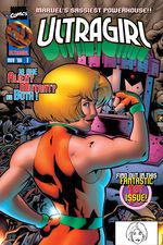Ultragirl (1996) #1 cover