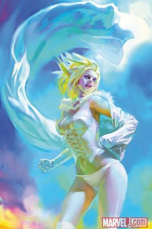 X-Men Origins: Emma Frost #1 