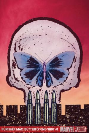 Punisher Max: Butterfly One-Shot #1 
