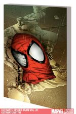 Ultimate Spider-Man Vol. 22: Ultimatum (Trade Paperback) cover
